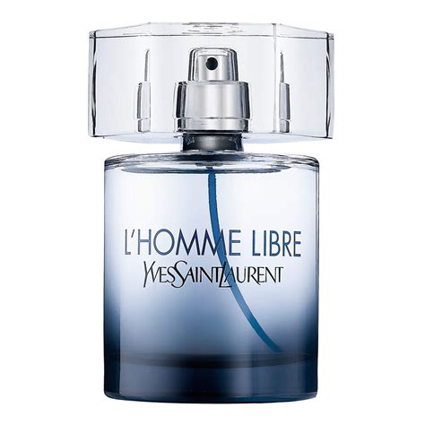 l'homme libre yves saint laurent